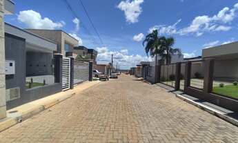 Imagem: Casa 3 quartos com Piscina Churrasqueira