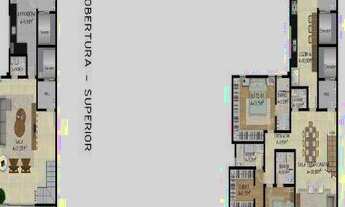 Imagem 7: Requinte, sofisticação e segurança em localização privilegiada! Amplos apartamentos, 3 suí