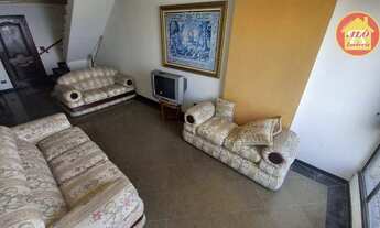 Imagem 5: Cobertura à venda, 270 m² por R$ 1.193.000,00 - Guilhermina - Praia Grande/SP