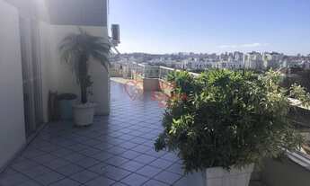 Imagem 2: COBERTURA 4 DORMITÓRIOS - 2 VAGAS - SEMI-MOBILIADA