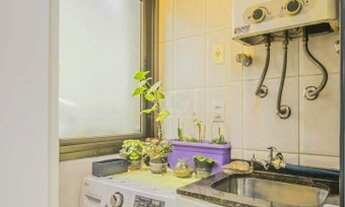 Imagem 5: Apartamento para venda possui 81 metros quadrados com 3 quartos