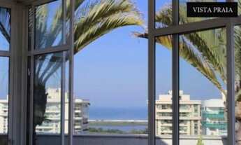 Imagem 4: Apartamento de 390 metros quadrados no bairro Barra da Tijuca com 3 quartos