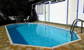 Imagem 3: Portinho/Cabo Frio- Magnifica residência independente 4 qtos+lazer