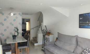 Imagem 2: Casa em condomínio com 3 quartos à venda, 118 m² por R$ 675.000 - Demarchi - São Bernardo