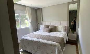 Imagem 2: Apartamento para venda tem 144 metros quadrados com 3 quartos