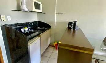 Imagem 4: Apartamento à venda com uma (01) quarto em Ilha do Leite, Recife-PE. Edf. Flat Metrópolis