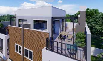 Imagem 3: Sobrado 3 Quartos, 1 Suíte, Amplo Terreno de 169,41 m², 4 Vagas, Terraço à venda R$ 750