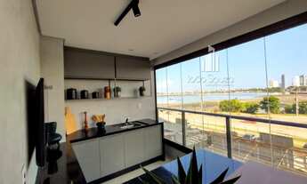 Imagem 7: JS) Excelente Apartamento Alto Padrão | 04 Quartos | 268m²