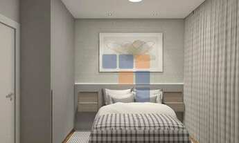 Imagem 4: Apartamento com 2 dormitórios à venda, 55 m² por R$ 349.000 - Santa Mônica - Belo Horizont