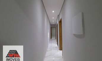 Imagem 5: Casa à venda, 130 m² por R$ 480.000,00 - Jardim Pérola - Santa Bárbara D'Oeste/SP