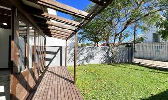 Imagem: Casa térrea dois dormitórios terreno de