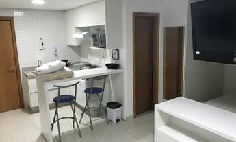 Imagem: Flat para aluguel possui 40 metros quadrados