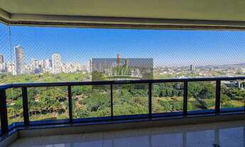 Imagem 5: Apartamento a venda tem 214m² Com 4 suítes frente a Alameda das Rosas no Setor Oeste em Go