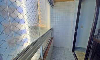 Imagem 6: Apartamento 1 Dormitório - Vista ao Mar - 50 metros do Mar - Ocian - Praia Grande - SP