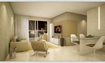 Imagem: Apartamento para venda possui 91 metros