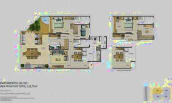 Imagem 6: Cobertura RESIDENCIAL em Rio de Janeiro - RJ, Recreio dos Bandeirantes