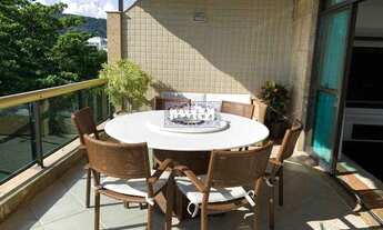 Imagem: COBERTURA NA BARRA DA TIJUCA - 306M², 4