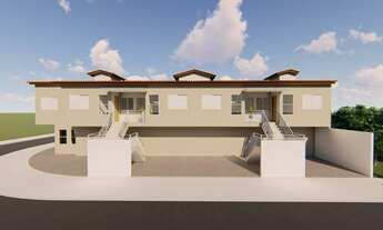 Imagem 2: Sobrado para venda tem 50 metros quadrados com 2 quartos em Jardim Vitória - Mairinque - S