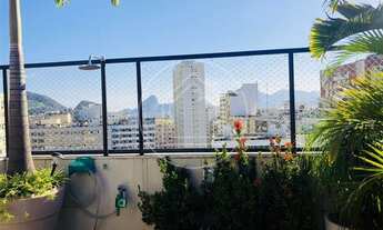 Imagem 2: Excelente Cobertura Duplex, Icaraí, 2 quadra da praia!!!!!