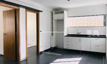 Imagem 2: Apê 2 Quartos Com Vaga Bem no Centro De Curitiba!