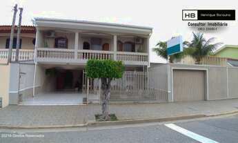 Imagem 2: Sobrado incrível com 3 suítes, escritório e piscina, em uma ótima localização no Parque Tr