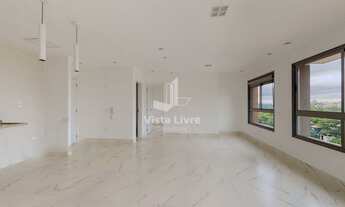 Imagem 4: Apartamento novo no Jardim América com 2 quartos, 1 vaga e varanda em andar alto, pronto p