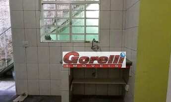 Imagem 3: Casa com 1 dormitório para alugar, 70 m² por R$ 900/mês - Arujamerica - Arujá/SP