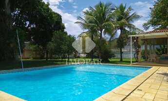 Imagem 6: Condomínio Lagoa Mar Norte - Excelente casa duplex conservada com ótimo terreno, total de