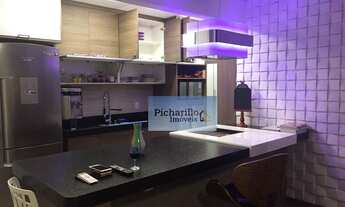 Imagem 2: Apartamento no Jardim Gibertoni com 2 dormitórios com 70 m² com automação