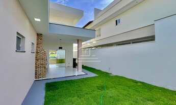 Imagem 2: Casa no Damha de 250m² no Araçagy Suíte Master com Closet 04 Quartos MKT**02*TR110478