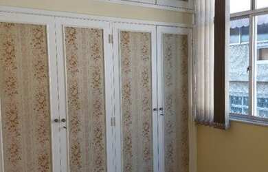 Imagem 5: Vendo Apartamento Com Terraço no Meier em Condomínio Fechado 3 quartos