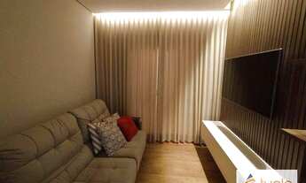 Imagem 6: Apartamento com 2 dormitórios para alugar, 55 m² por R$ 1.900,00/mês - Vivare Club Residen