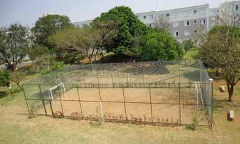 Imagem 6: Apartamento para alugar, 50 m² por R$ 1.185,00/mês - Edifício Parque Ilha do Sol - Itu/SP