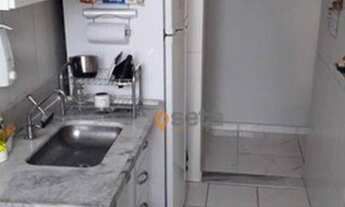 Imagem 3: Apartamento com 2 dormitórios à venda, 45 m² por R$ 250.000 - Conjunto Residencial Trinta