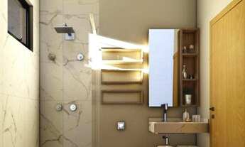 Imagem 9: Casa com 3 dormitórios à venda, 85 m² por R$ 380.000 - Jardim Novo Bongiovani - Presidente