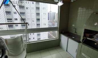 Imagem 7: Apartamento com 2 dormitórios à venda, 87 m² por R$ 340.000,00 - Aviação - Praia Grande/SP