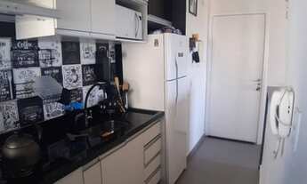 Imagem: Apartamento com Planejados á Venda,2 Dorm.