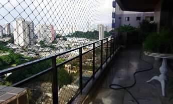 Imagem 6: Apartamento para venda possui 385 metros quadrados com 4 quartos em Nazaré - Belém