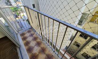 Imagem 4: Meier - Excelente imóvel, 2 quartos sendo 1 suíte