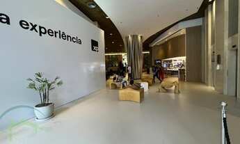 Imagem 2: Sala com 133m2 no Cristal Tower