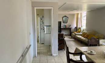 Imagem 5: Apt 101 m2, 3 quartos, 1 suíte , dp completa de empregada , Torre - Recife - PÉ