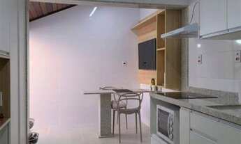 Imagem 5: Casa com 3 dormitórios à venda, 114 m² por R$ 750.000,00 - Chalés do Algarve - Juiz de For