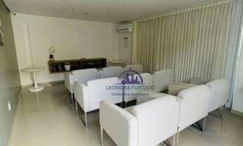 Imagem 5: Apartamento com 3 dormitórios à venda, 118 m² por R$ 799.000 - Fátima - Fortaleza/CE