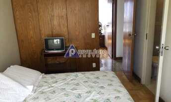 Imagem 6: Cobertura duplex altíssima com vista para Lagoa