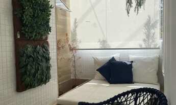 Imagem 5: Apartamento 75 metros 2 Qts uma suite varanda gourmet em Santa Rosa - Niterói - RJ