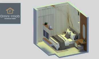 Imagem 7: Village com 3 dormitórios à venda, 158 m² por R$ 498.000,00 - Ipitanga - Lauro de Freitas