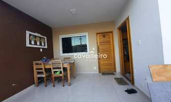 Imagem 3: Casa com 3 dormitórios à venda, 83 m² por R$ 440.000,00 - Itapeba - Maricá/RJ