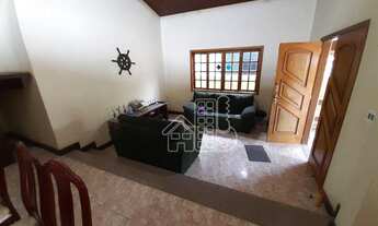 Imagem 7: Casa com 3 dormitórios à venda, 336 m² por R$ 840.000,00 - Itaipu - Niterói/RJ