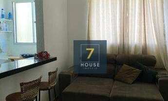 Imagem 7: Apartamento com 2 dormitórios à venda, 54 m² por R$ 180.000,00 - Parque Industrial - Marin