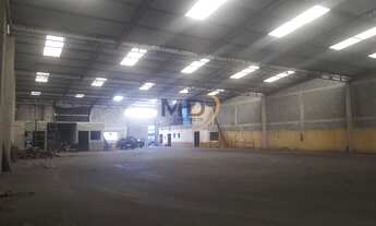 Imagem: MAUá - Galpão/Depósito/Armazém - Matriz